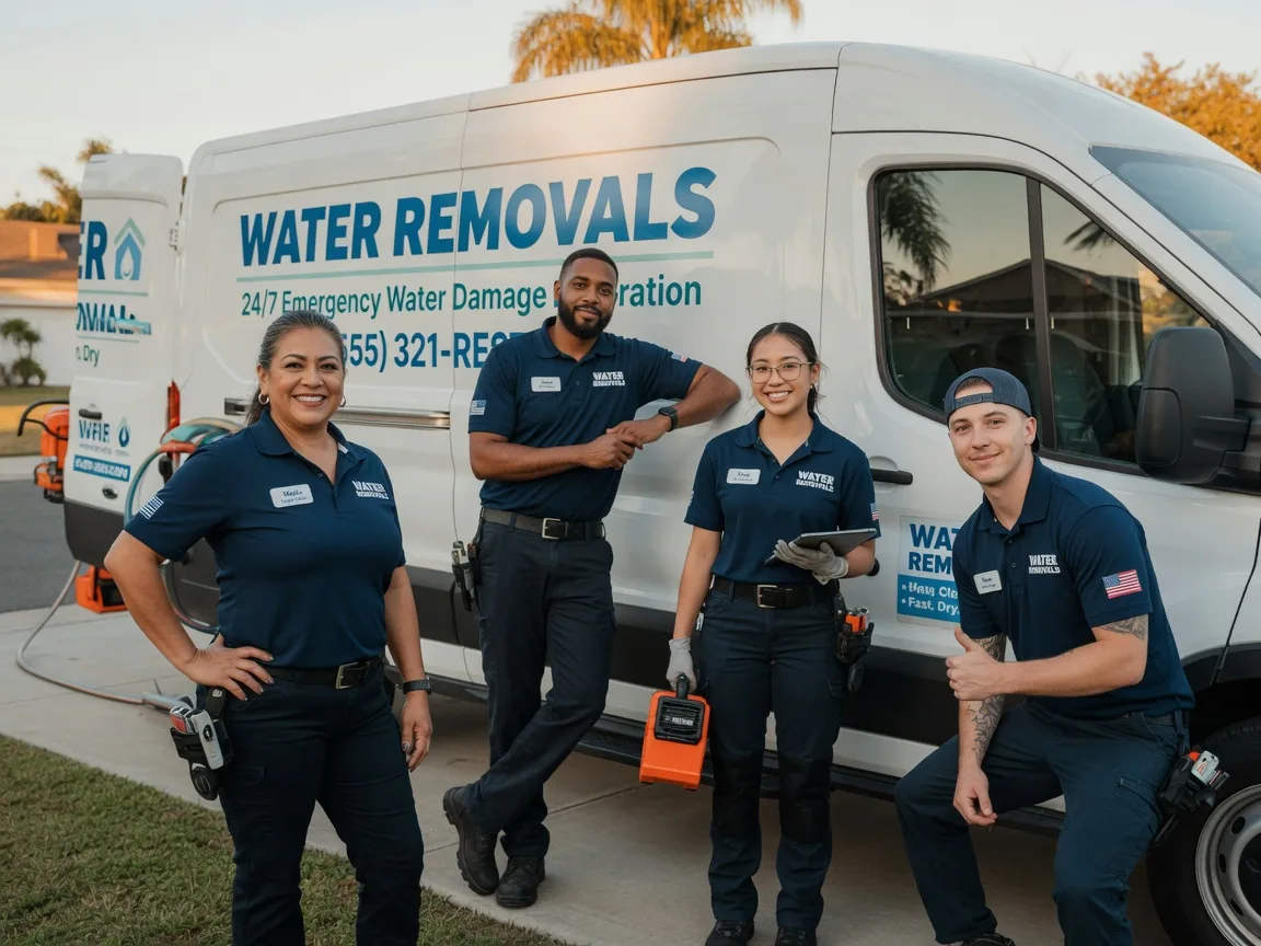 Water Removal company in Dalzell, IL
